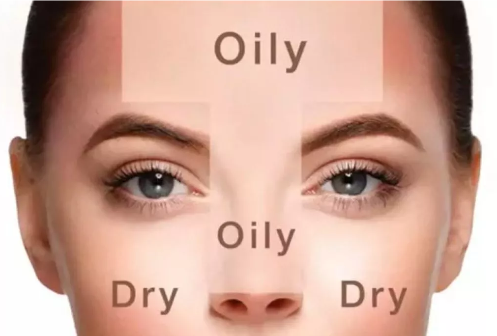 How do you know if you have oily skin - Recibeauty