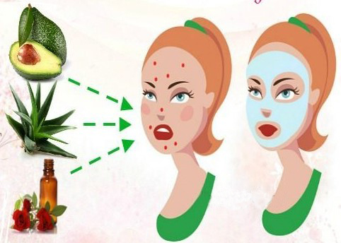 Top 10 Homemade Face Packs For Oily Skin - Recibeauty