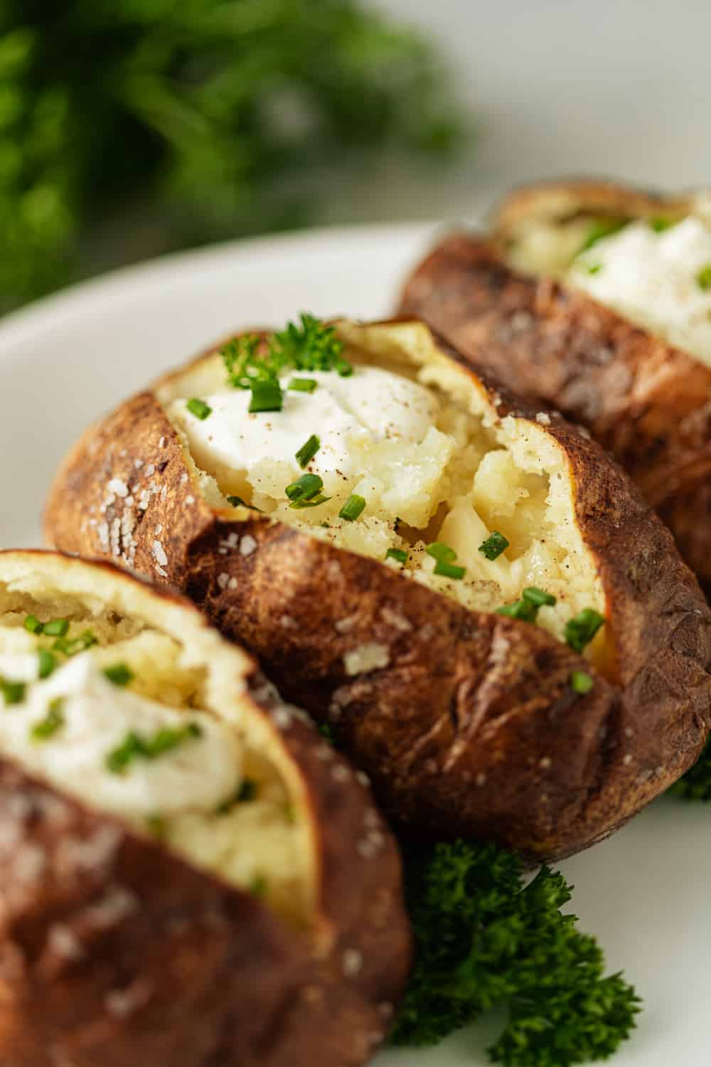Baked potato - Recibeauty