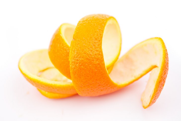 how to make toner at home with orange peels