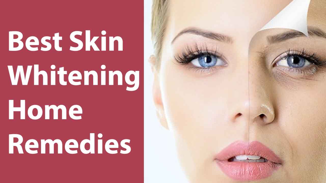 Home Remedies For Skin Whitening In Winter - Recibeauty