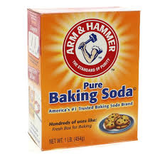 Baking soda to treat tiny bumps