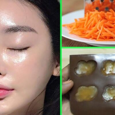 Homemade Carrot Oil For Face