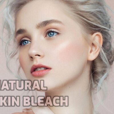 Homemade Natural Skin Bleach For Instant Glow