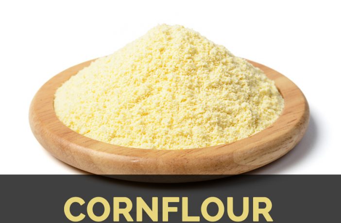 corn flour for Japanese secret to whiten 10 shades