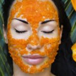How To Do Papaya Facial At home