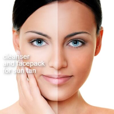 How To Remove Sun Tan From Face Over Night