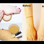 How to whiten Body Skin Fast Naturally