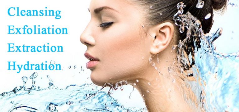 Hydra Facial At Home - Recibeauty