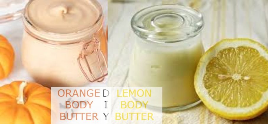 Homemade Body Butter For Glowing Skin - Recibeauty