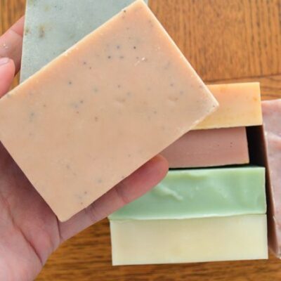 Magical Homemade Skin Whitening Soap - Recibeauty