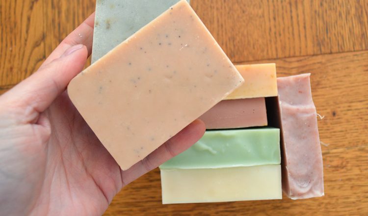 Magical Homemade Skin Whitening Soap - Recibeauty
