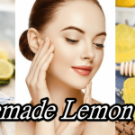 Homemade Lemon Soap Recibeauty