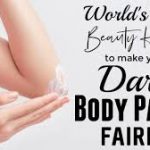 How to lighten dark private parts naturally