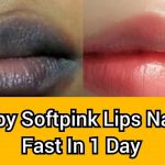 How to make your lips red naturally permanently Recibeauty