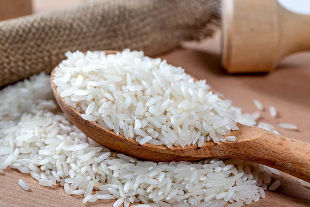 rice for skin whitening