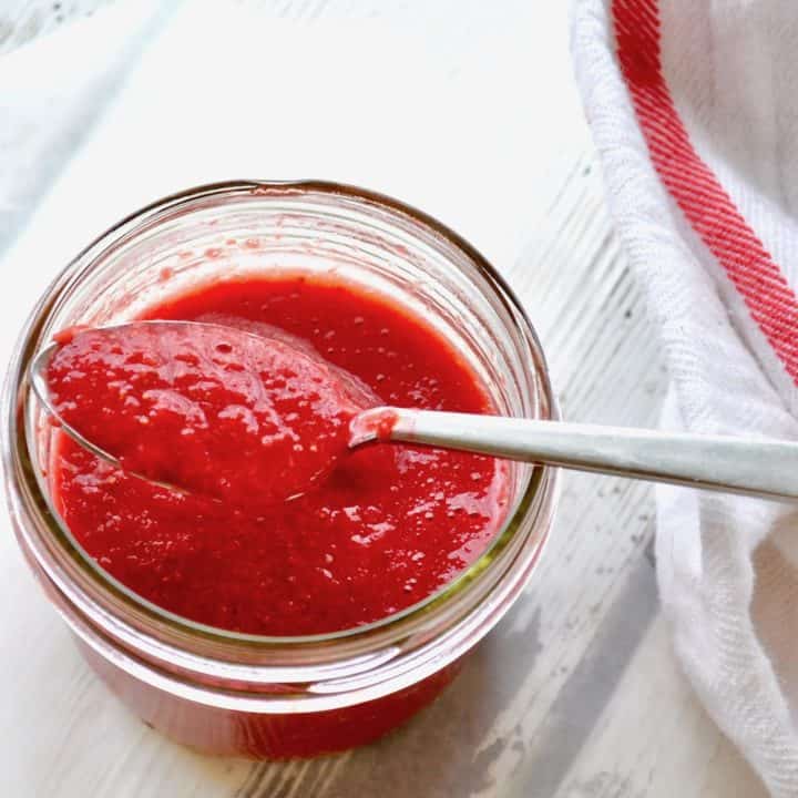 Strawberry Puree