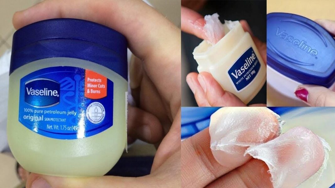 Vaseline Beauty Hacks Vaseline Uses