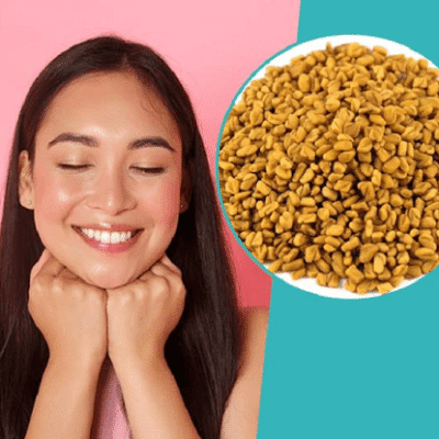 fenugreek seeds for skin whitening Recibeauty