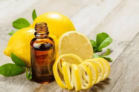 lemon natrual ingridients