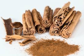 Cinnamon-Powder for homemade toner