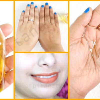 How To make Carrot Oil For Skin Lightening