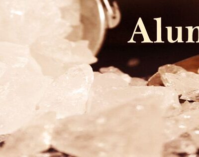 Potash alum, uses, benefits and side effects