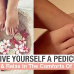 Pedicure At Home