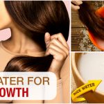 Rice Water for Hair