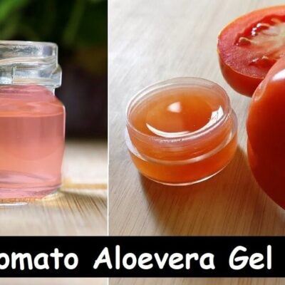 Top 5 Tomato Gel For Glowing Skin At Home
