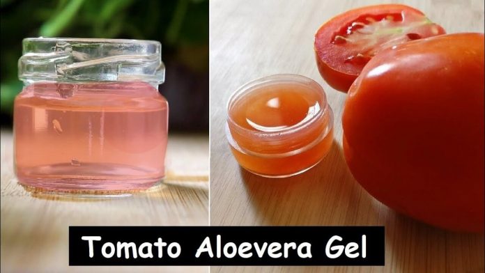 Top 5 Tomato Gel For Glowing Skin At Home