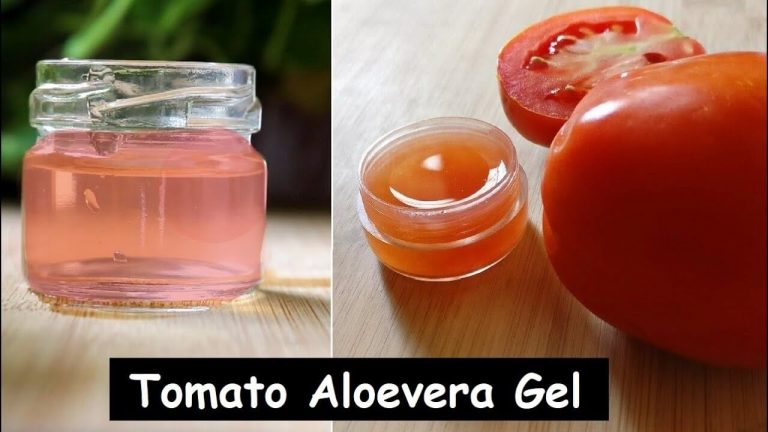 Top 5 Tomato Gel For Glowing Skin At Home