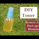 Homemade toner