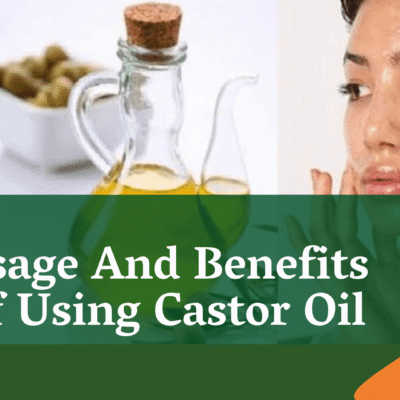 Uses of castor oil: make your hair, skin and health healthy