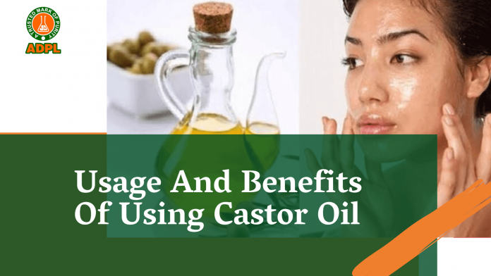 Uses of castor oil: make your hair, skin and health healthy