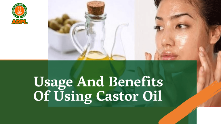 Uses of castor oil: make your hair, skin and health healthy