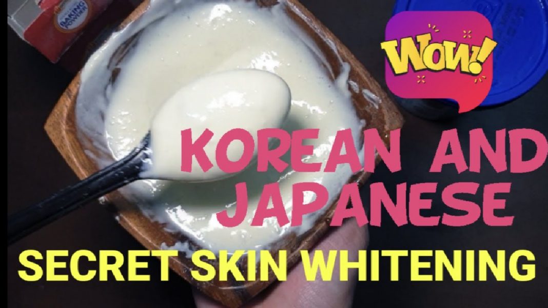 skin whitening for snow white skin