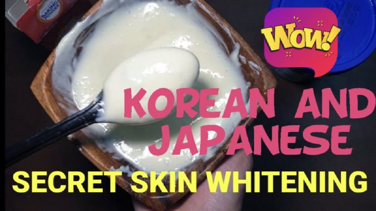 skin whitening for snow white skin
