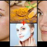 benefits of turmeric on face