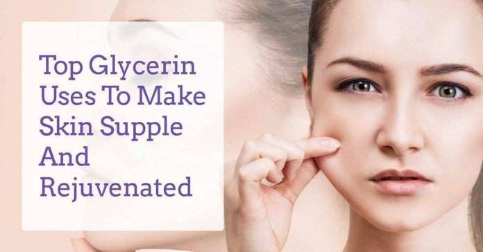 All about glycerin uses