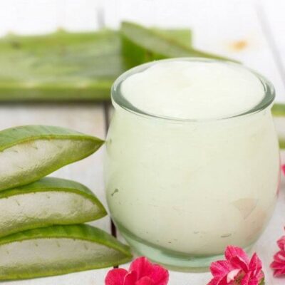 Homemade moisturizer for oily skin