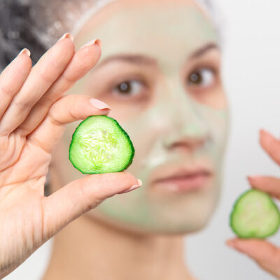 cucumber face packs