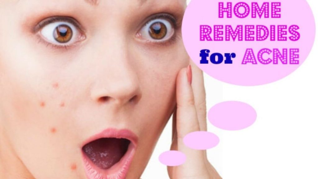 Effective Home Remedies For Pimples Recibeauty