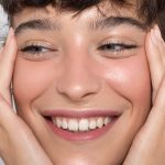 Homemade facial oil for glowing and smooth skin