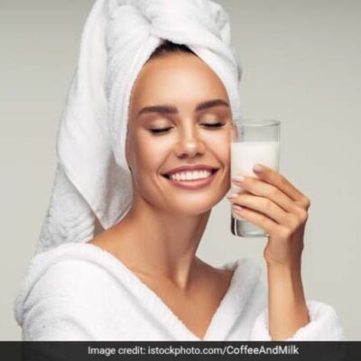 uses and benefits of milk for skin