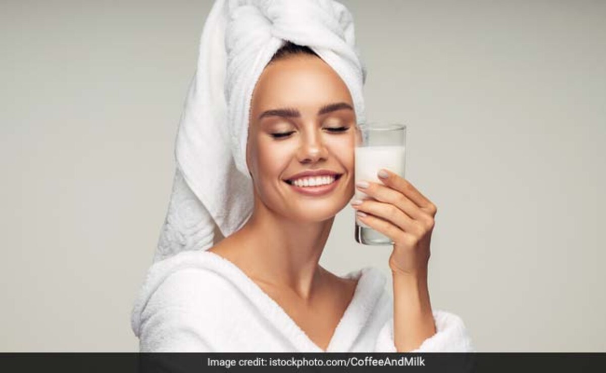 uses and benefits of milk for skin
