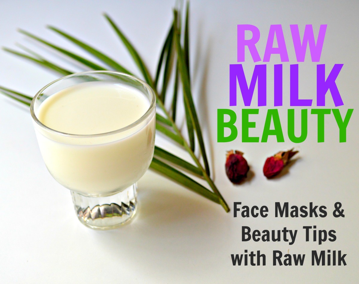 raw milk for skin: Uses, benefits and side effects