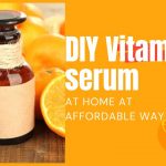 vitamin C serum at home