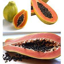 papaya is a natural skin lightener. Lighten skin, add glow, and makes the skin youthful
