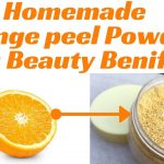 Benefits of orange peel powder